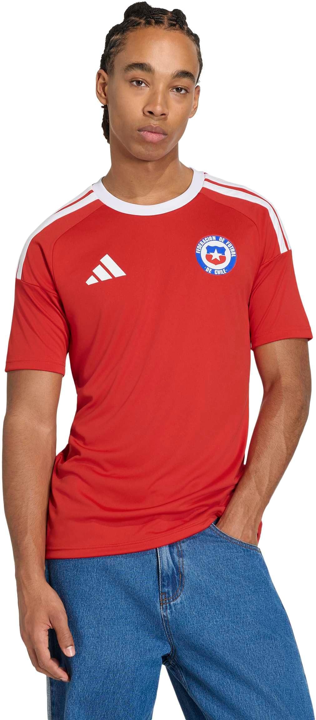 adidas Men's Chile World Cup 2026 Apparel