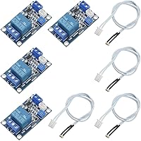 Vista 1 de XINGYHENG 4 unids XH-M131 módulo de control automático de luz 12V relé de control de luz interruptor de luz módulo de resistencia fotosensible