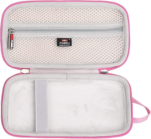 Miniatura 3 de Funda de transporte compatible con calculadora científica CATIGA, impermeable, a prueba de golpes, bolsa de almacenamiento portátil de viaje (solo