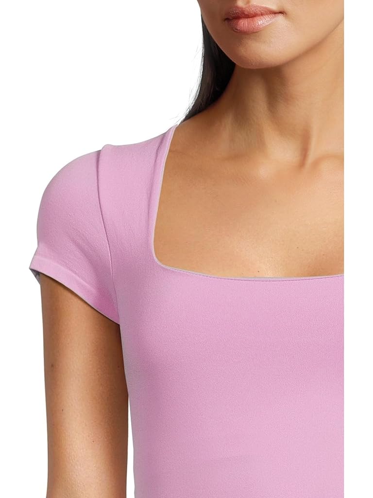 Pink Free People Sunfade Clean Lines Baby