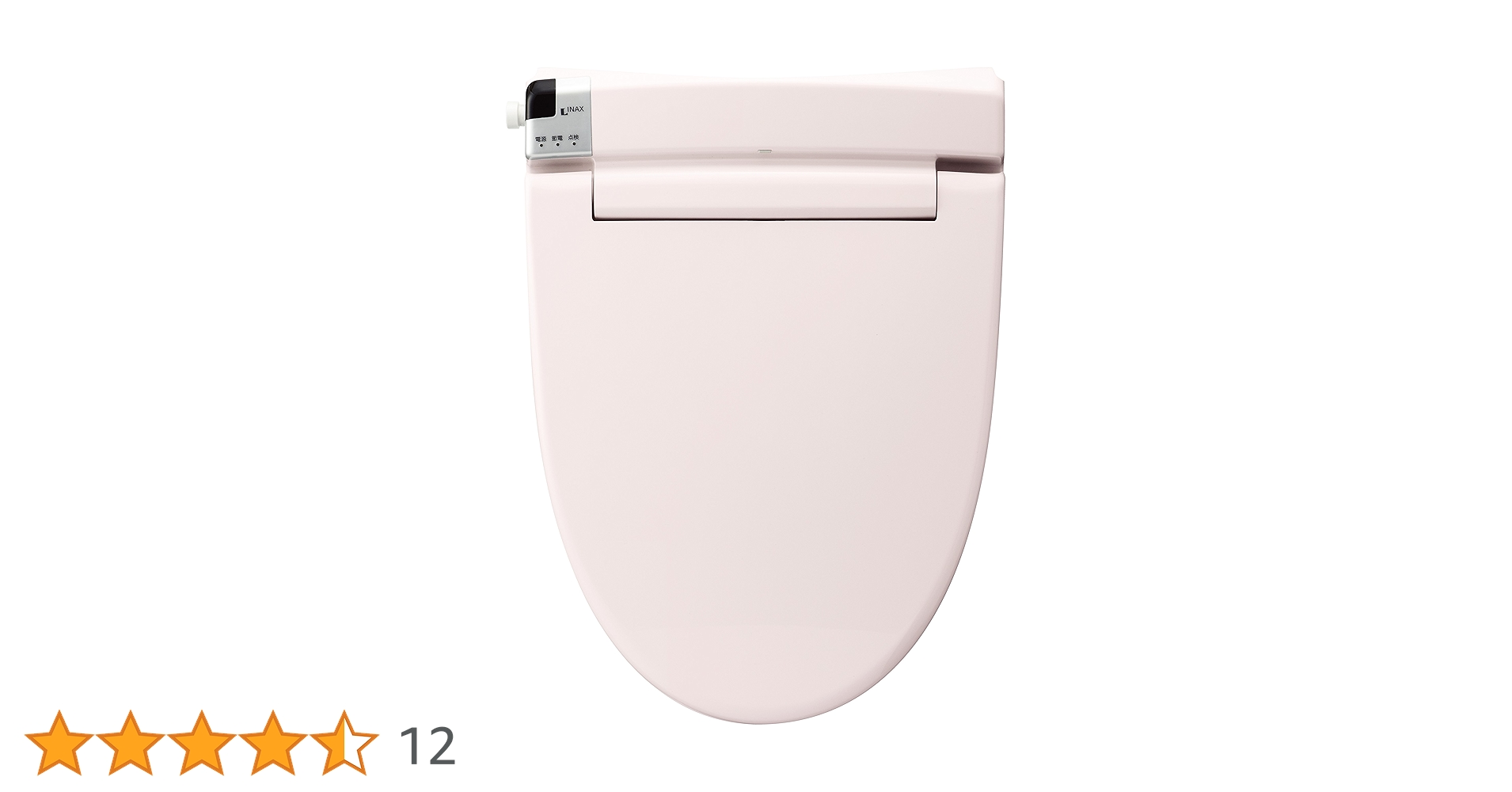 CW-RT1/LR8 ピンク シートタイプ 便座 Amazon.co.jp: LIXIL(リクシル) INAX シャワートイレ RTシリーズ 貯湯