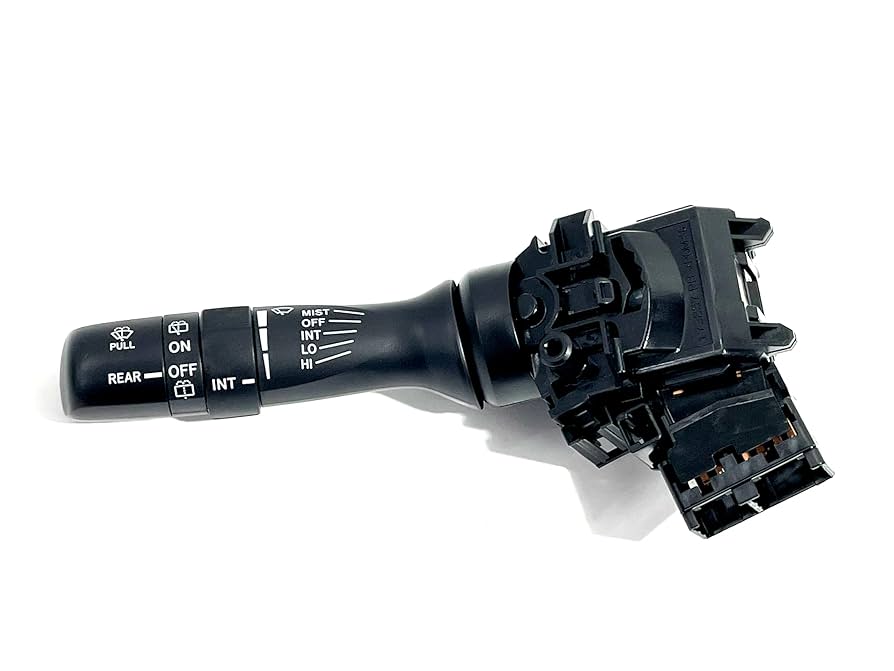 ワイパー・ライトスイッチコントロールユニット Amazon.co.jp: GZYF 7/8インチ 22mm ハンドルバースイッチ