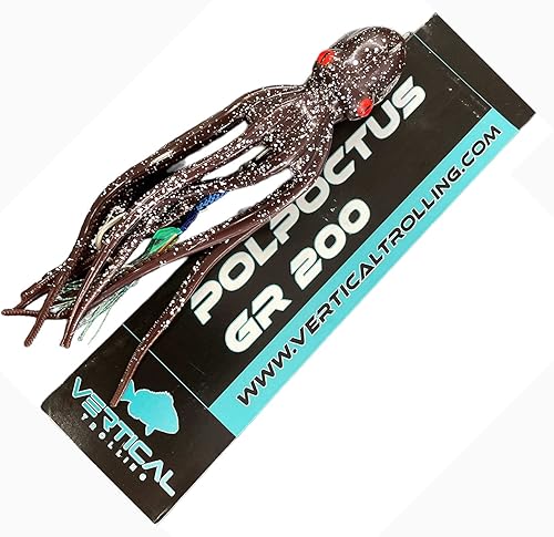 Miniatura 10 de VERTICAL TROLLING POLPOCTUS