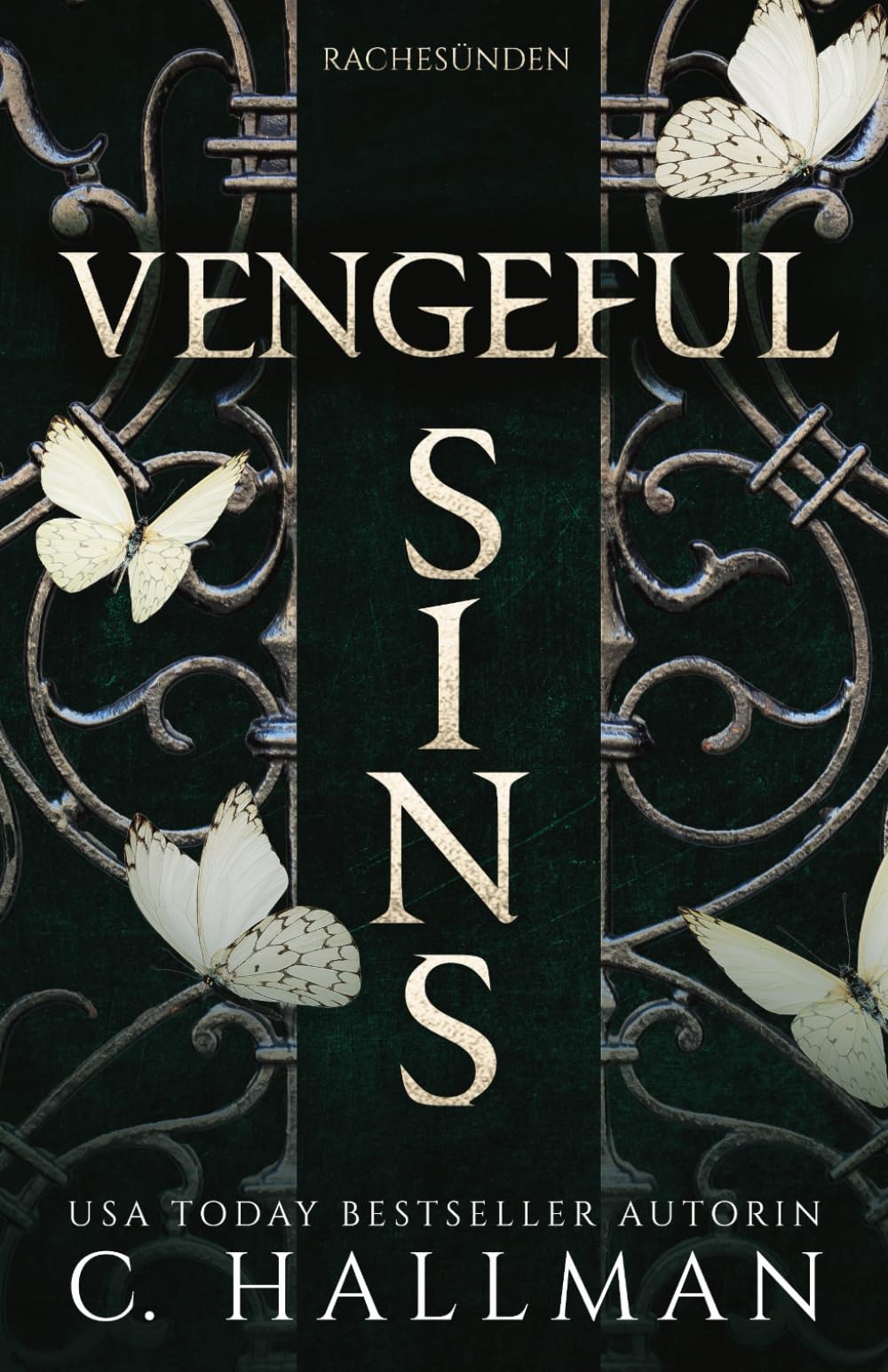 Vengeful Sins: Rachesünden (Wicked Falls Universität)