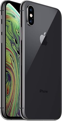 Miniatura 2 de Apple iPhone XS, versión estadounidense, 256 GB, gris espacial, operadores GSM (renovado)