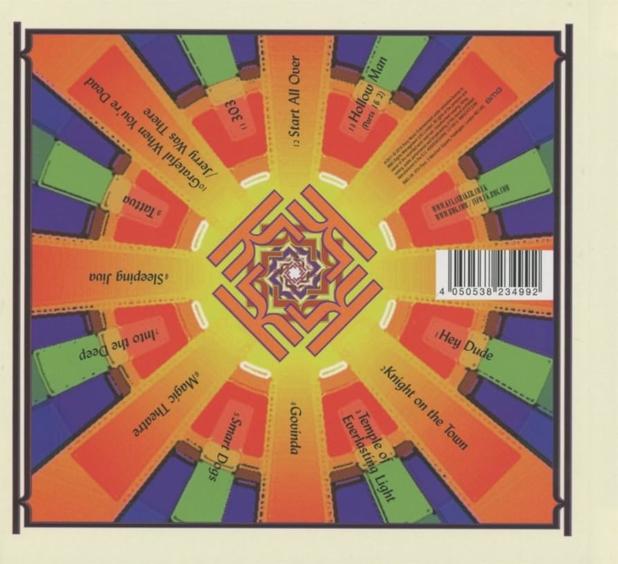 洋楽 Kula Shaker: K 20th Anniversary Edition Kula Shaker – K – CD (20th Anniversary Edition, Album