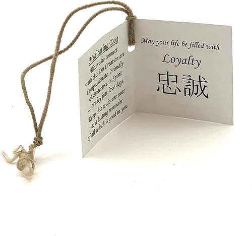 Miniatura 6 de Dragón de Buda meditador con esfera zen piedra sólida y duradera. Perfecto para el hogar, jardín o regalo. Sellado para uso en exteriores. Hecho a