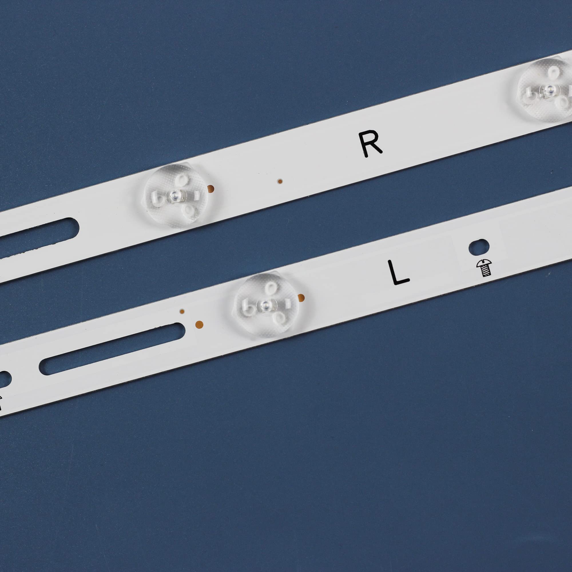 Bande De Rétro-éclairage LED For Sharp LC-50LB370U LC-50LB261U LC-50LB371U LC-50LE460X LC-50LB371C LC-50LB481U LC-50LB481C LB50039 Lampes de remplacement pour téléviseur