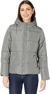 .U.S. بولو اسن منفاخ بقناة واسعة مع غطاء للرأس