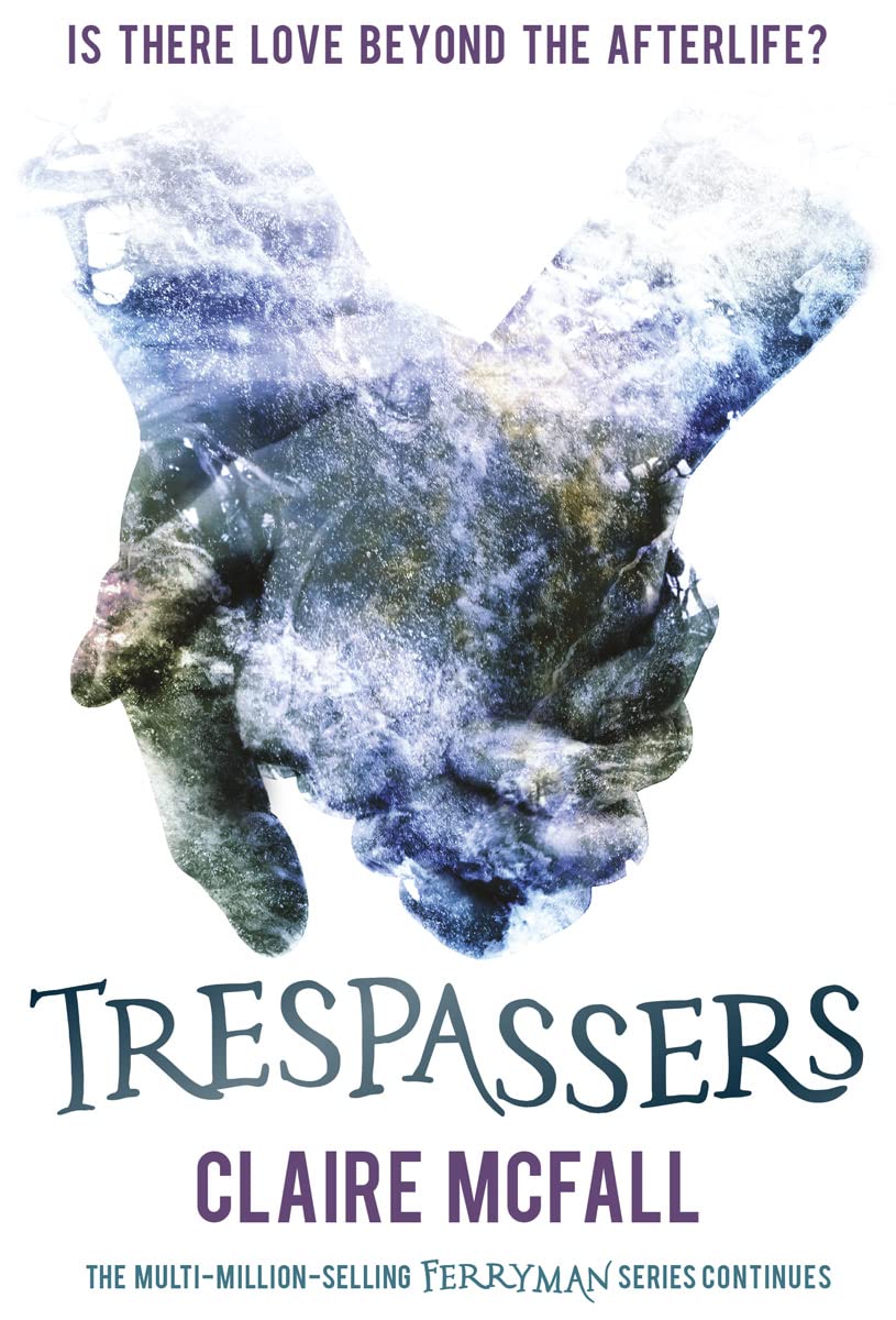 Trespassers: 2 (KelpiesEdge) - Claire McFall