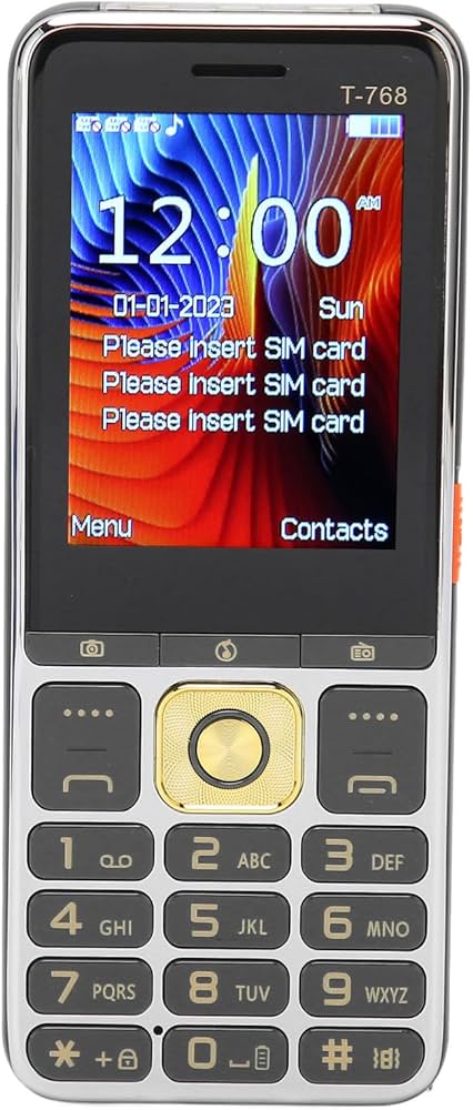 Basic phone with loud sound Clearance