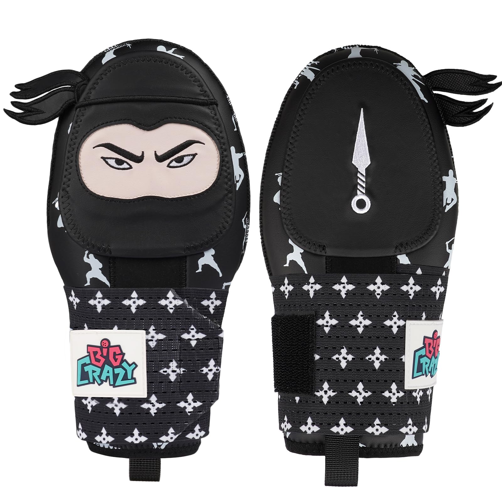 Big Crazy Sliding Mitt for Youth &amp; Adult, Baseball Softball Sliding Mitt