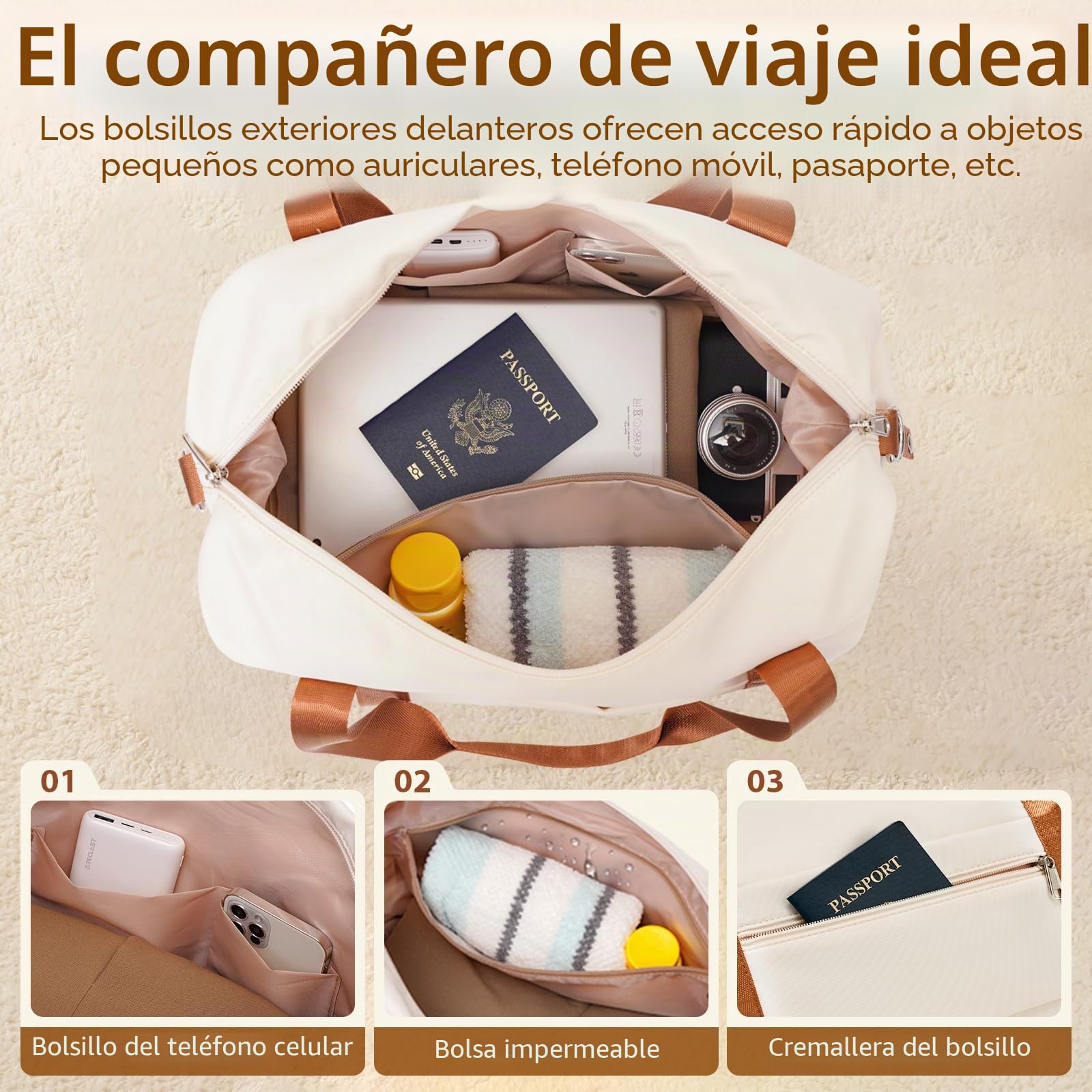 COOLIFE Juego Maletas 6 Piezas 16''20''24''28'',268L ABS+PC, Cerradura TSA | 4 Maletas, Bolsa de Viaje Expandible & Bolsa de Aseo – Ideal para Viajes en Familia, Vacaciones Largas & Solución Completa
