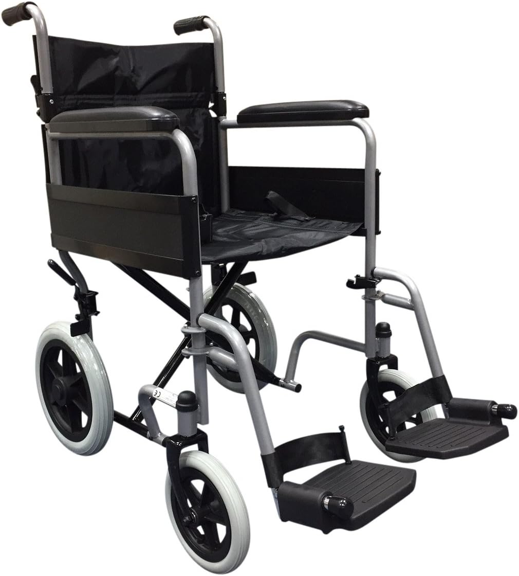 Simplelife MobilityFolding Transit Wheelchair