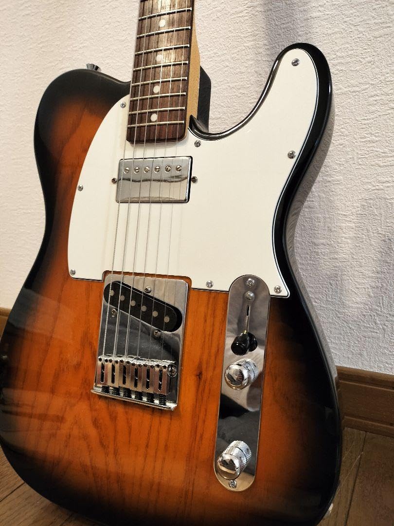 Amazon.co.jp: Bacchus BTE-95 ビンテージシリーズ 国産テレキャスター