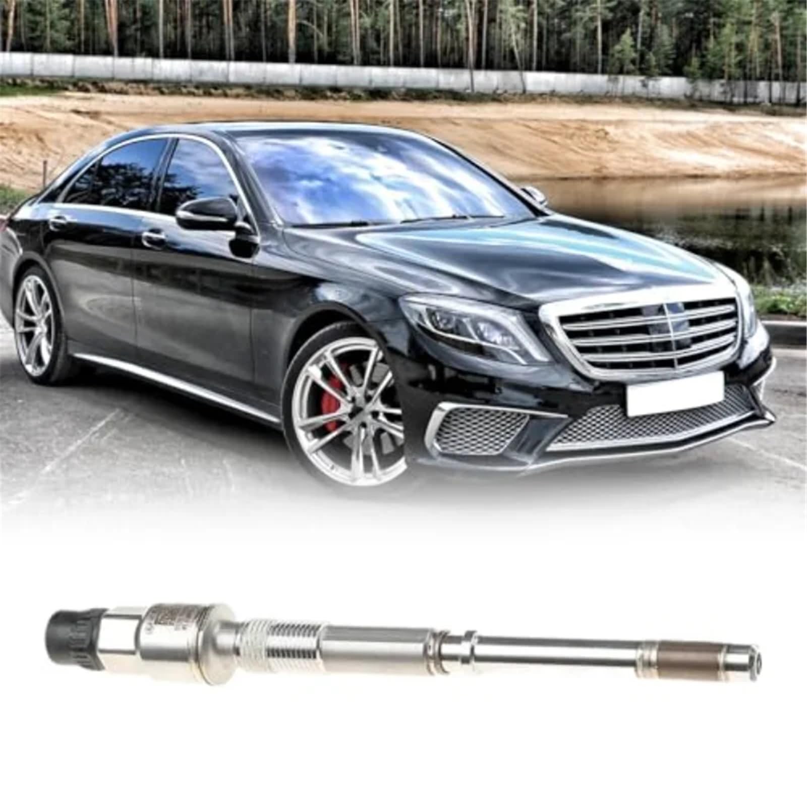 Candeletta veicolo Compatibile con Benz A6429050300 6429050300 Accessori per auto Motore avviamento Candeletta Riscaldatore parcheggio Sensore pressione ricambio
