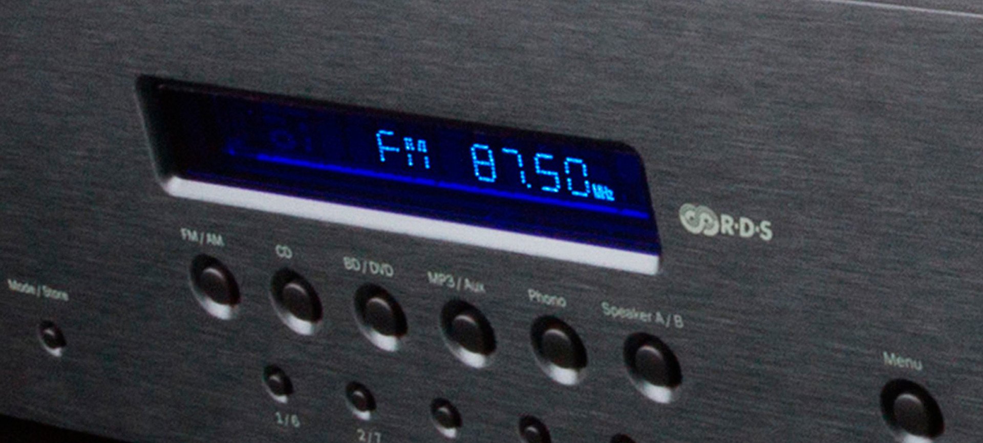 Cambridge Audio - Cambridge Audio - Topaz AM 5 - Integrated