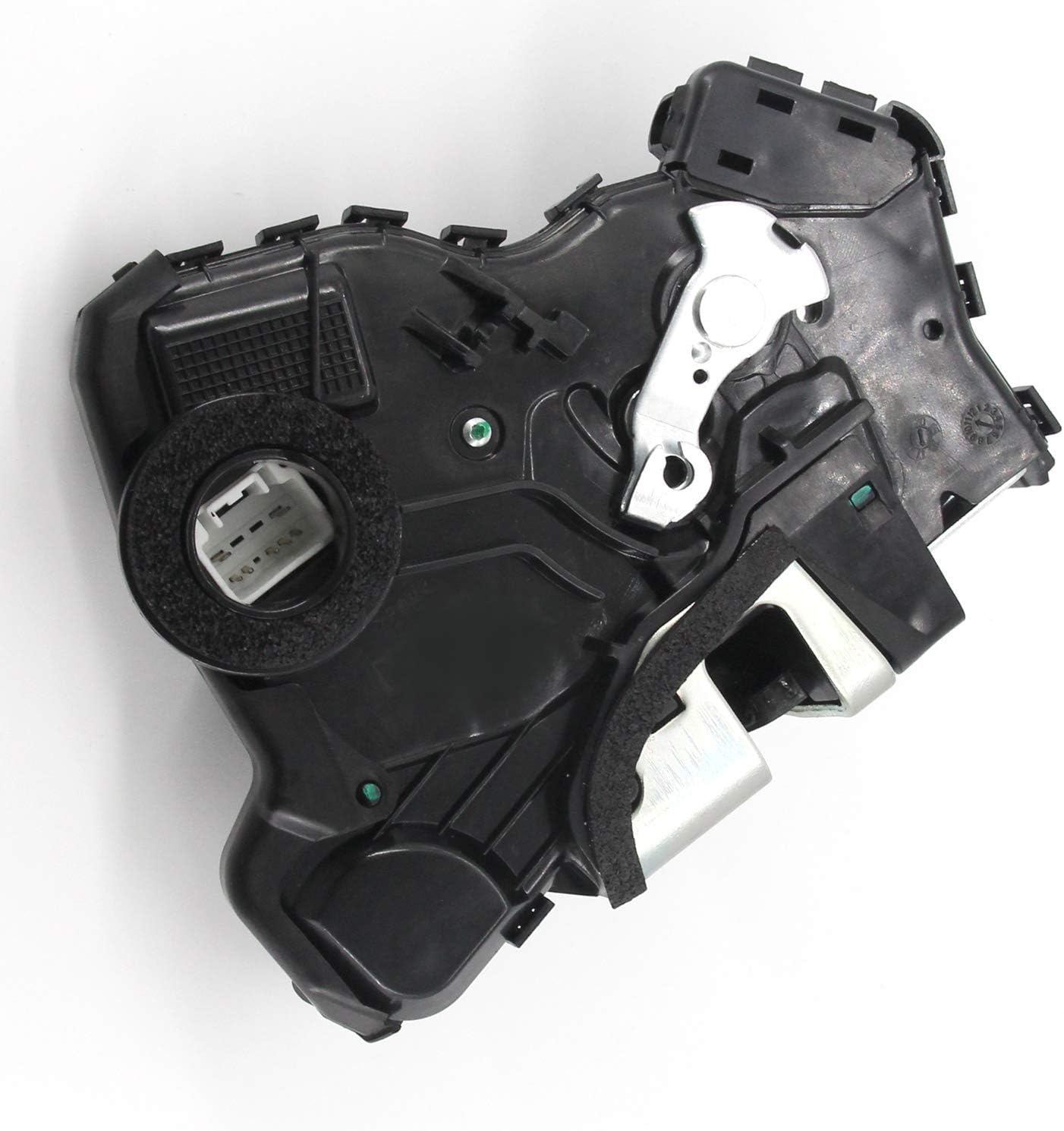 Power Door Lock Actuator Fits for 13-19 Acura 12-15 Honda Selected Model Front Left, Replace OEM 72150-TR0-A11, 72150-TR3-A11, 937-502, 72161