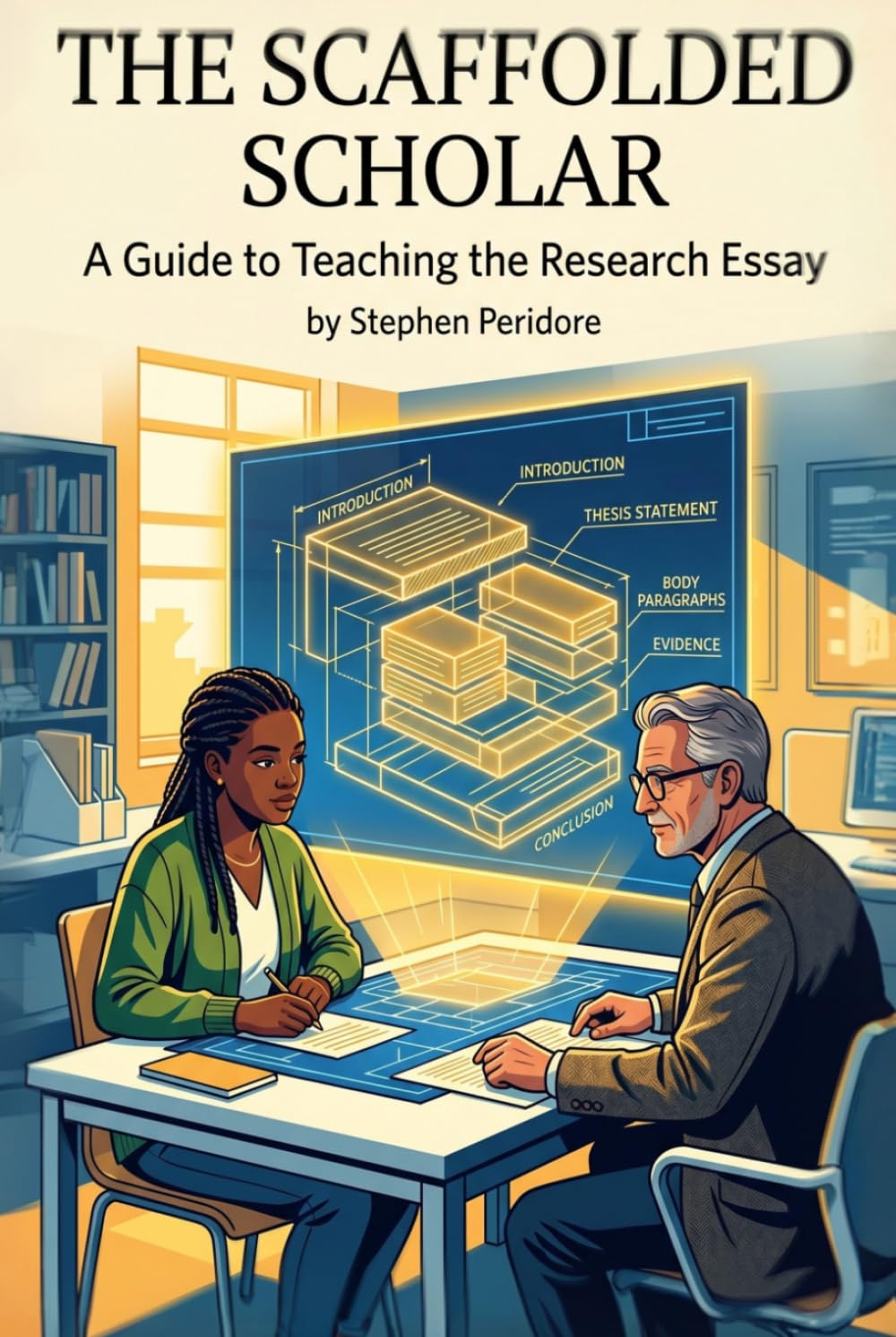 Scaffolded Scholar: A Guide to Teaching the Research Essay