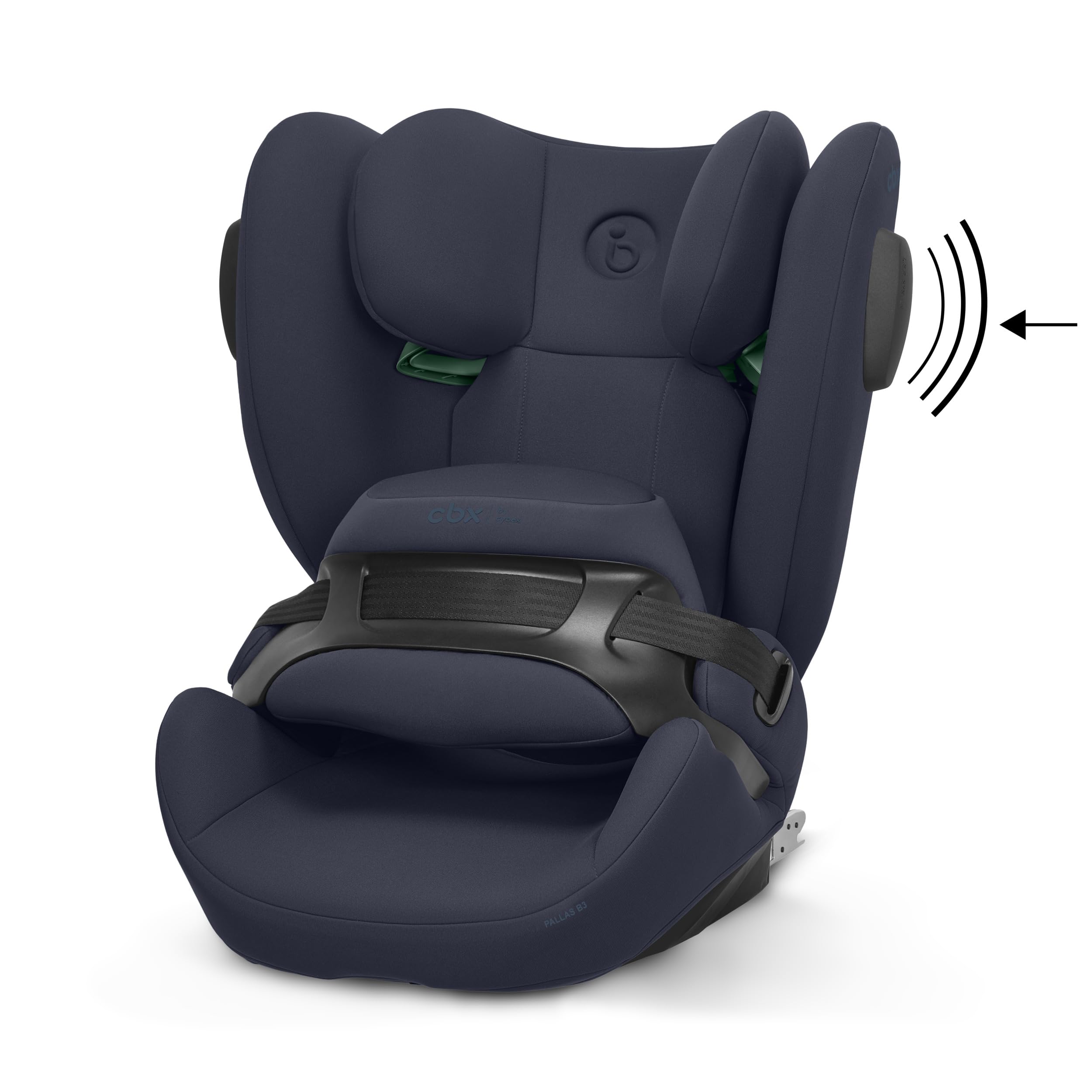 CBX by Cybex Pallas B3 i-Size/Blue-blue PU1