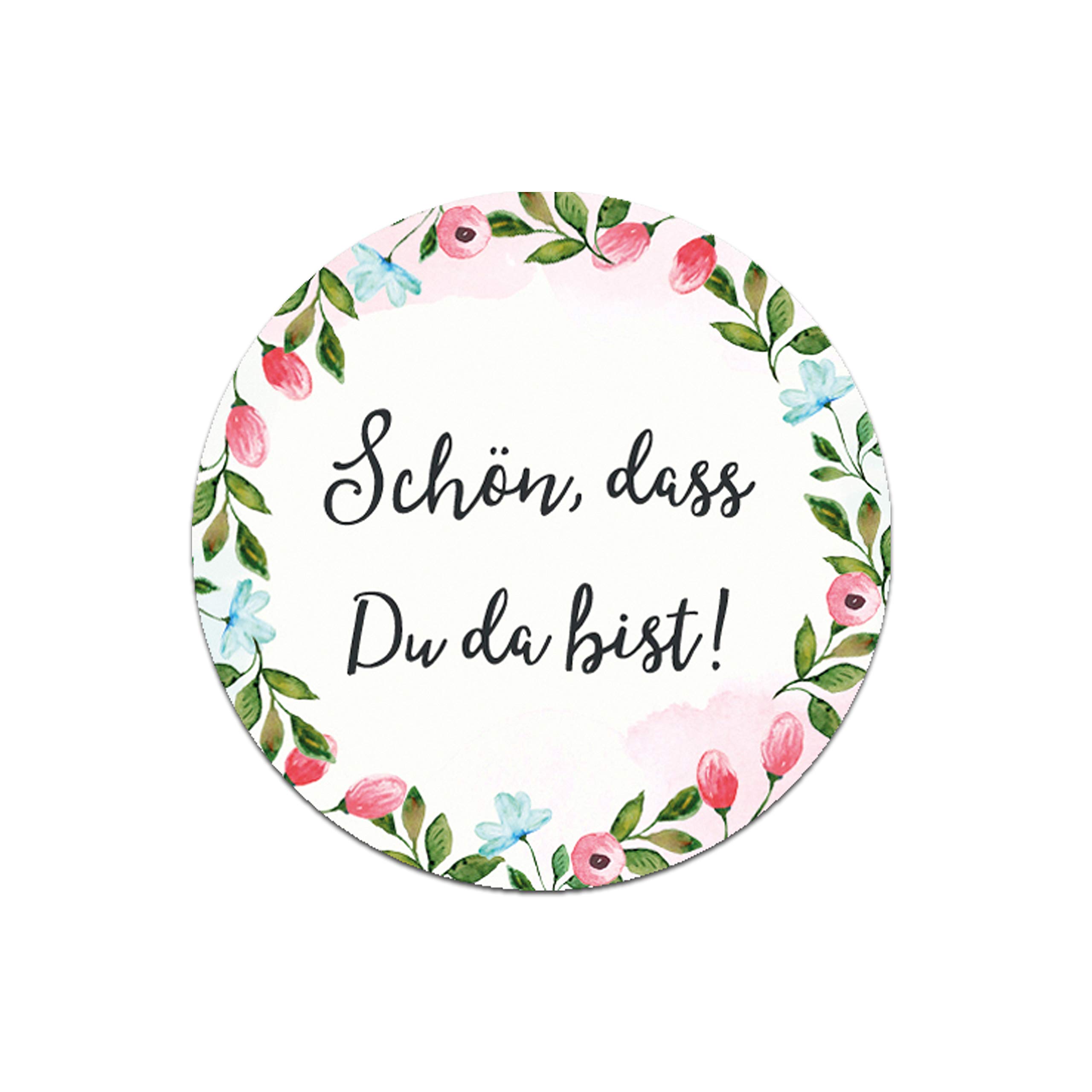 Nastami Hochzeitsdeko Vintage, Hochzeit Set weiße Hochzeit