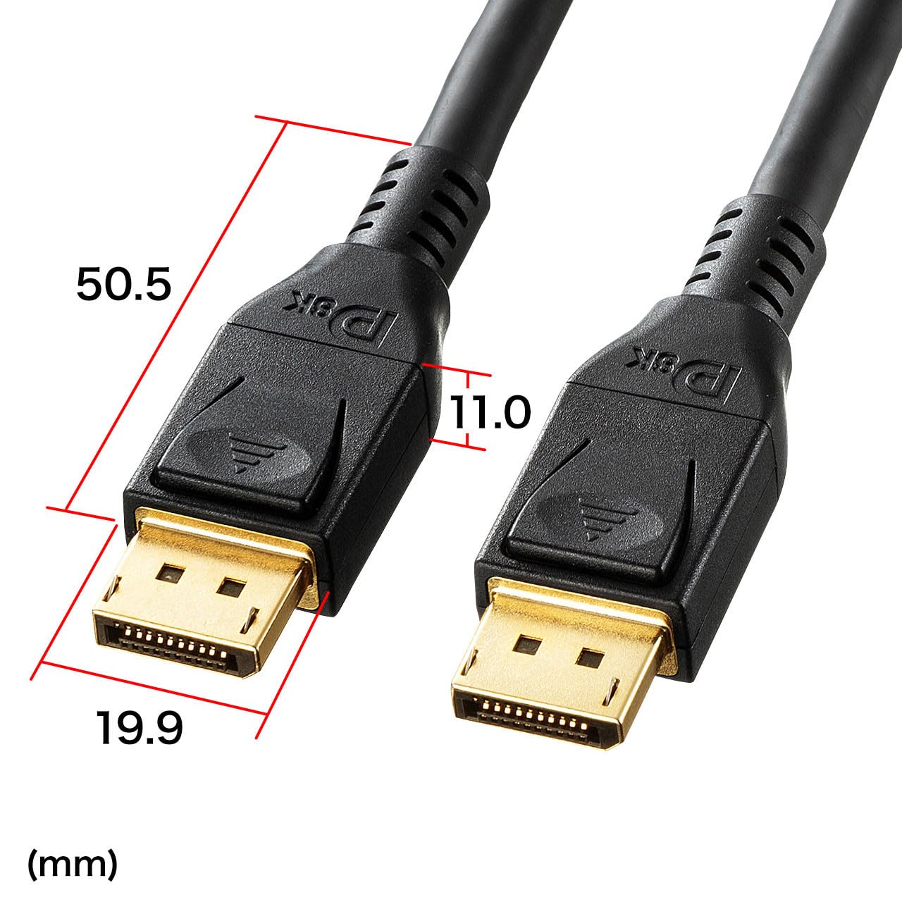 Amazon.co.jp: サンワサプライ(Sanwa Supply) DisplayPort