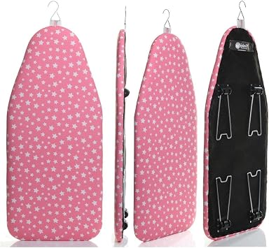 Smart Midi Portable Ironing Board (LARGE SMART MINI) Small Ironing Board