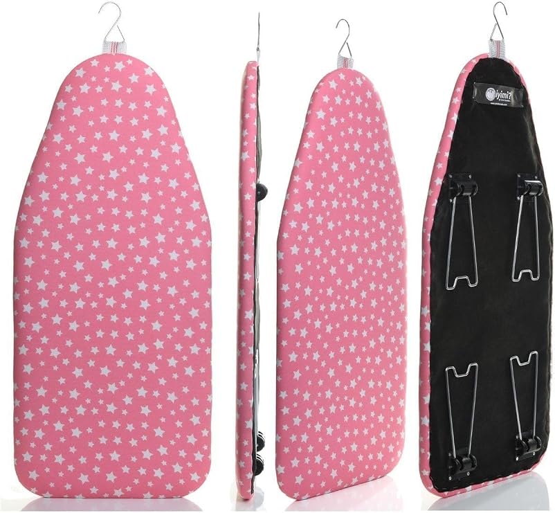 Smart Midi Portable Ironing Board (LARGE SMART MINI) Small Ironing Board