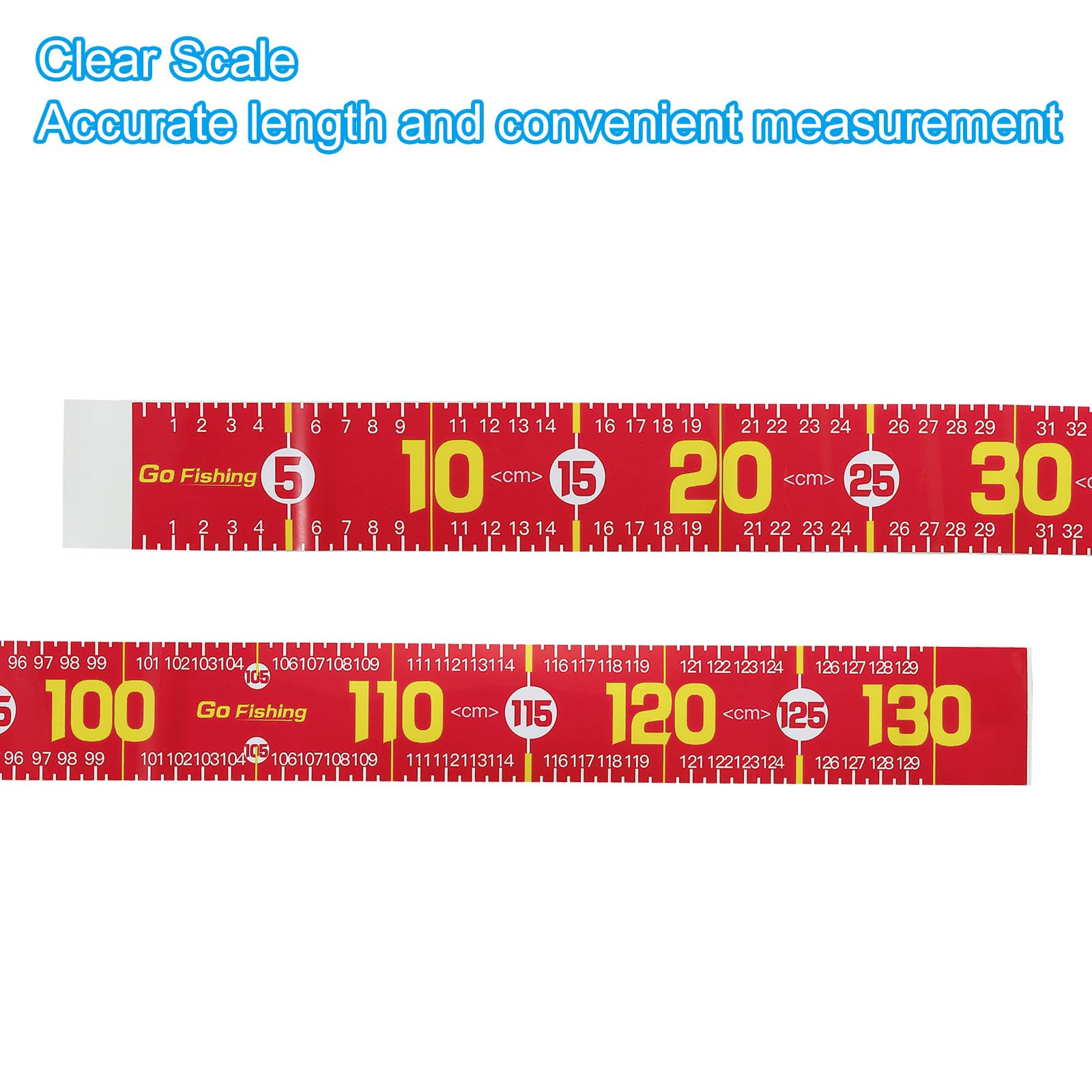 Lot de 10 rubans de mesure scolaires souples | Maroc