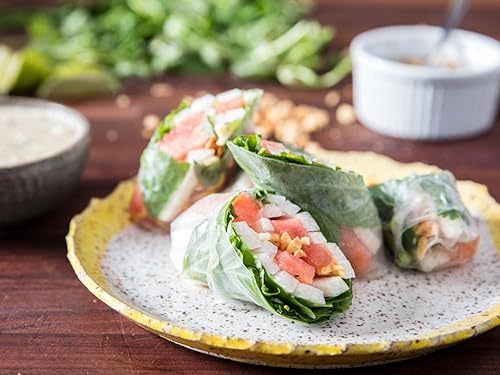 Miniatura 6 de TomorrowSeeds - True Jicama Seeds - Más de 80 unidades - para plantar en 2026, vegetales de jardín de EE. UU., raíz de ñame mexicano, patata y raíz