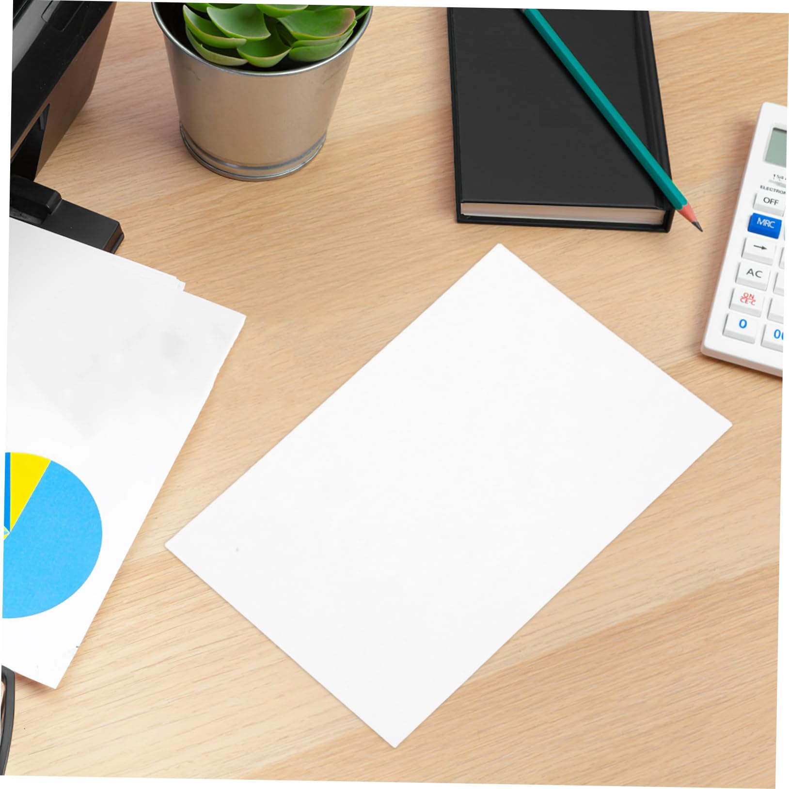 DOITOOL Din A5 Druckerpapier 500 Blatt Weißes Kopierpapier 70g Beidseitig Bedruckbar für Drucker Zuhause und Büro
