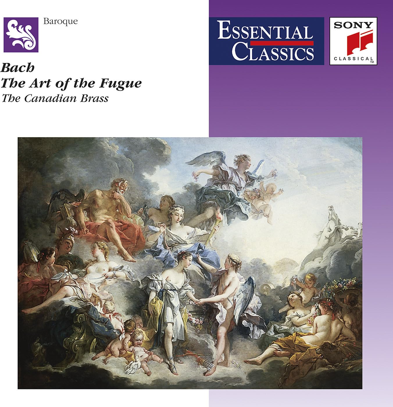 The Art of Fugue