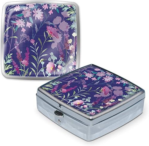 Punch Studio Pastillero Flores silvestres