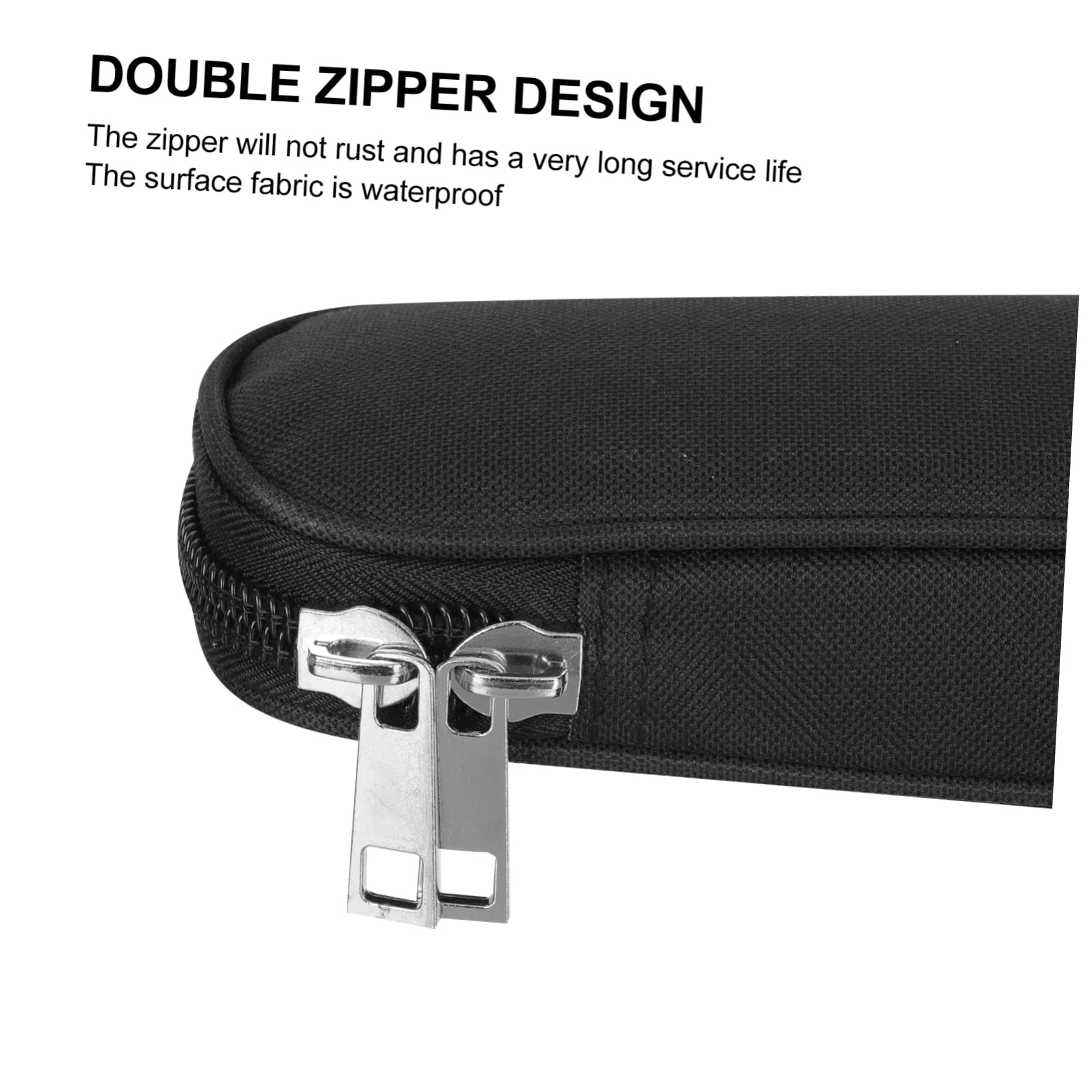VICASKY Bambou Flûte Fourre-Tout Usa Accessoires Sacs À Main Légers Étui De Transport En Tissu Flûte De Rangement Instrument De Musique De Bambou Pochette De Rangement
