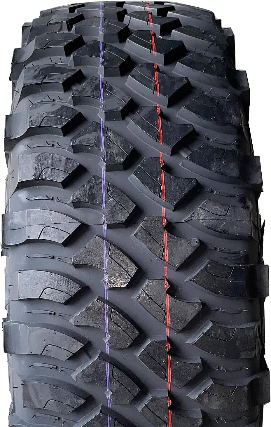 All-Terrain Mud Radial Tire BW LT285/75R16/10PR A/S Max Load 126/123Q Load Range E for Light Truck/Pickup/SUV