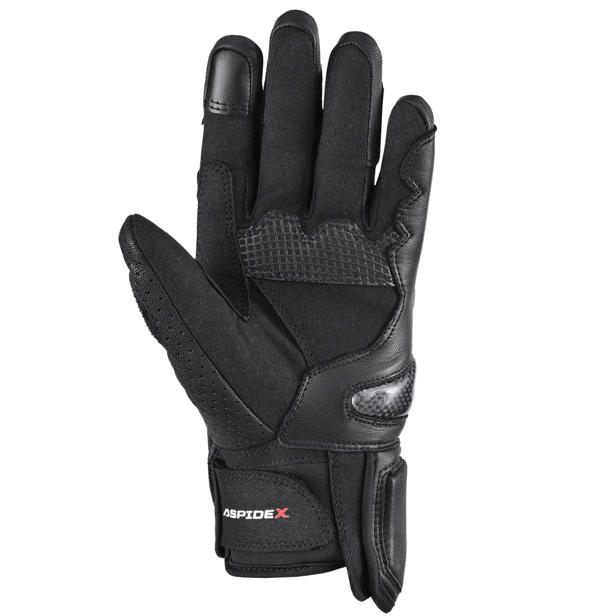 Guanti Moto Estivi Da Uomo Con Protezione Nocche – Guanti Tessili Touring Traspiranti