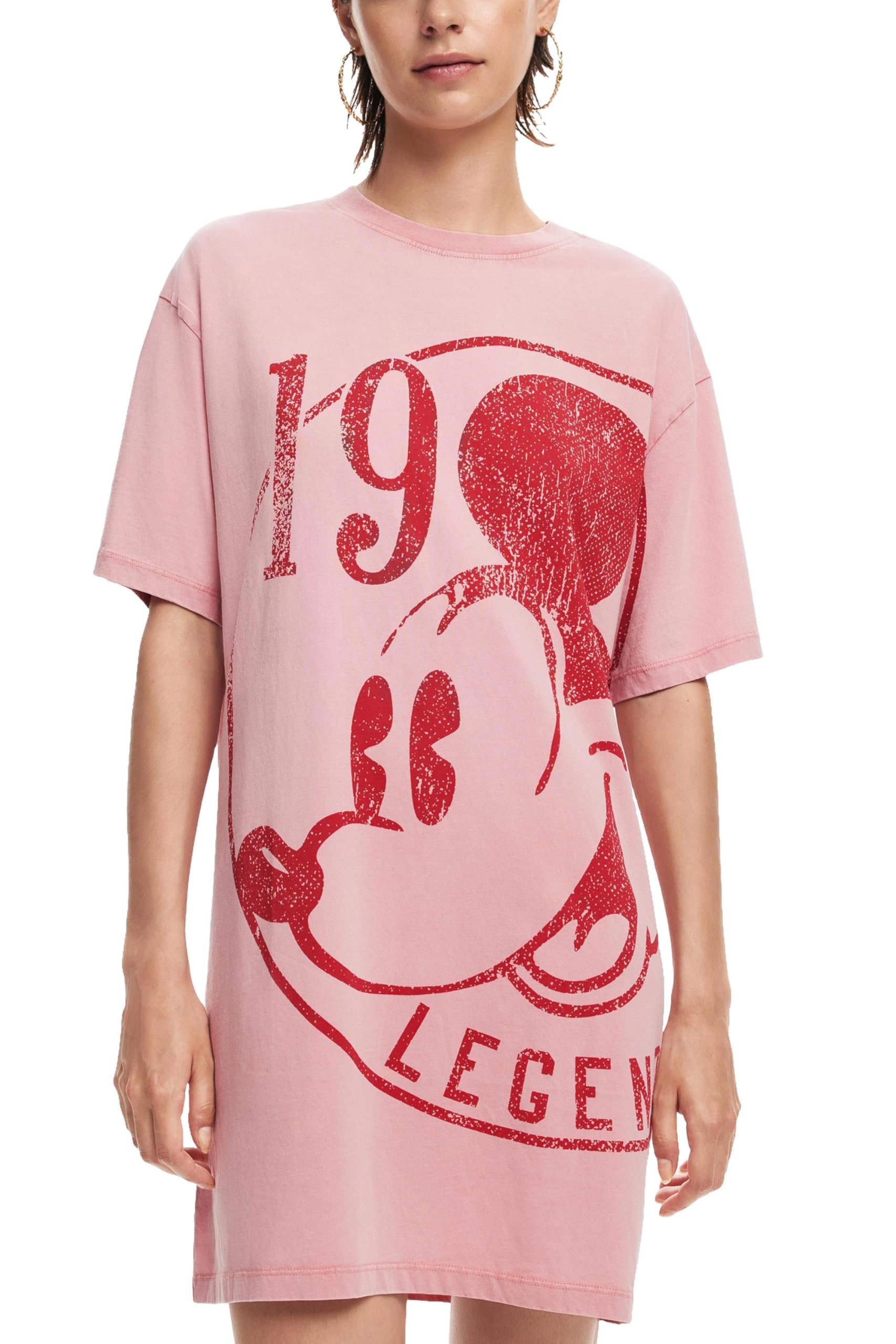 Vest_19-Mickey, 3018 ROSA Vento, S
