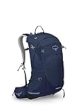 Stratos 24L Men's Hiking Backpack, Cetacean Blue