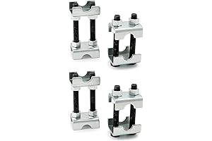QWORK 2-Way Coil Spring Spacer: Spread or Compress Springs with Ease