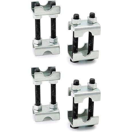 QWORK 2-Way Coil Spring Spacer: Spread or Compress Springs with Ease