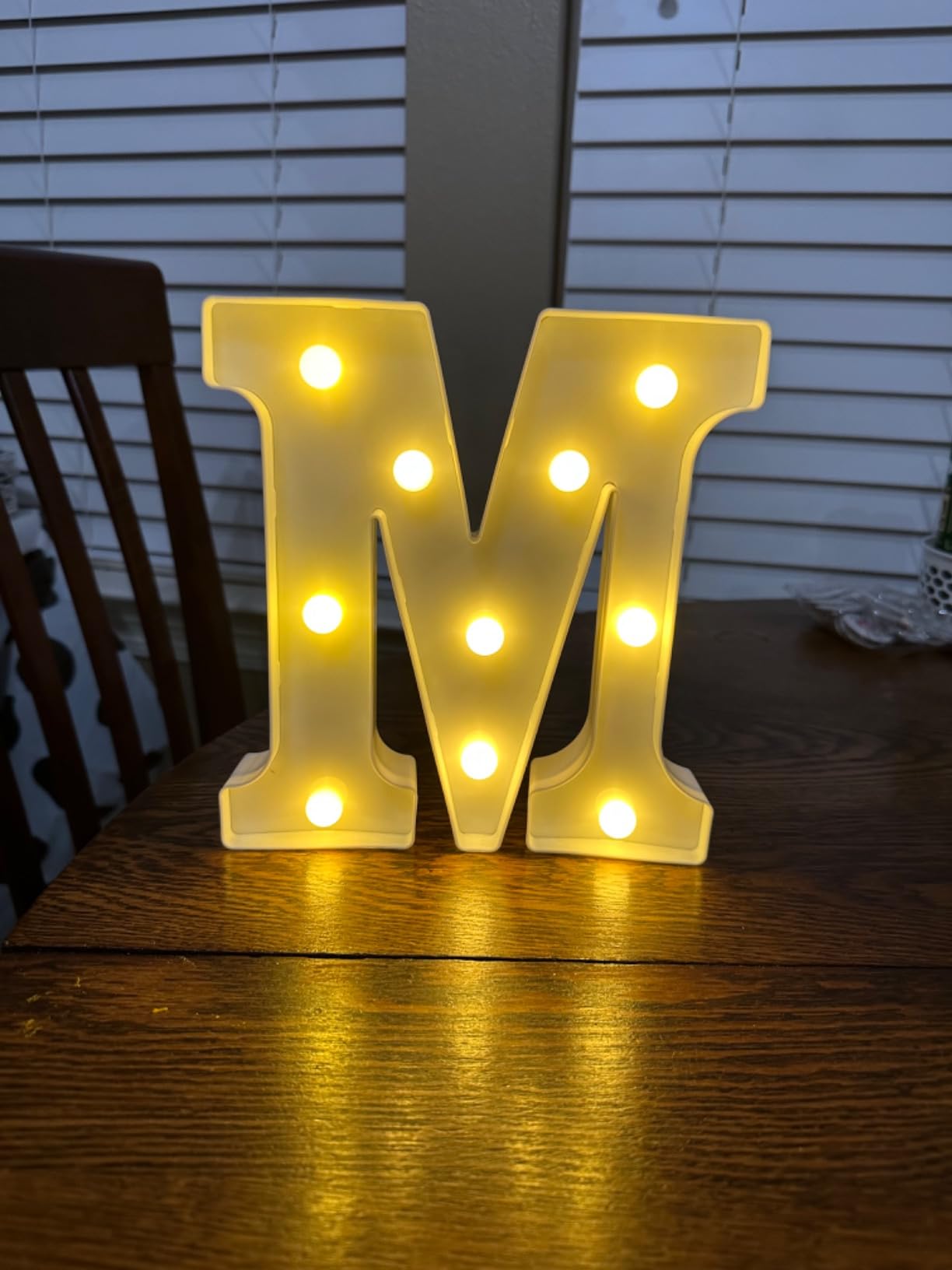 1/mo Finance Led Marquee Light Up Letters, 26 Alphabet Light Up Letter Lights, Decorative Led