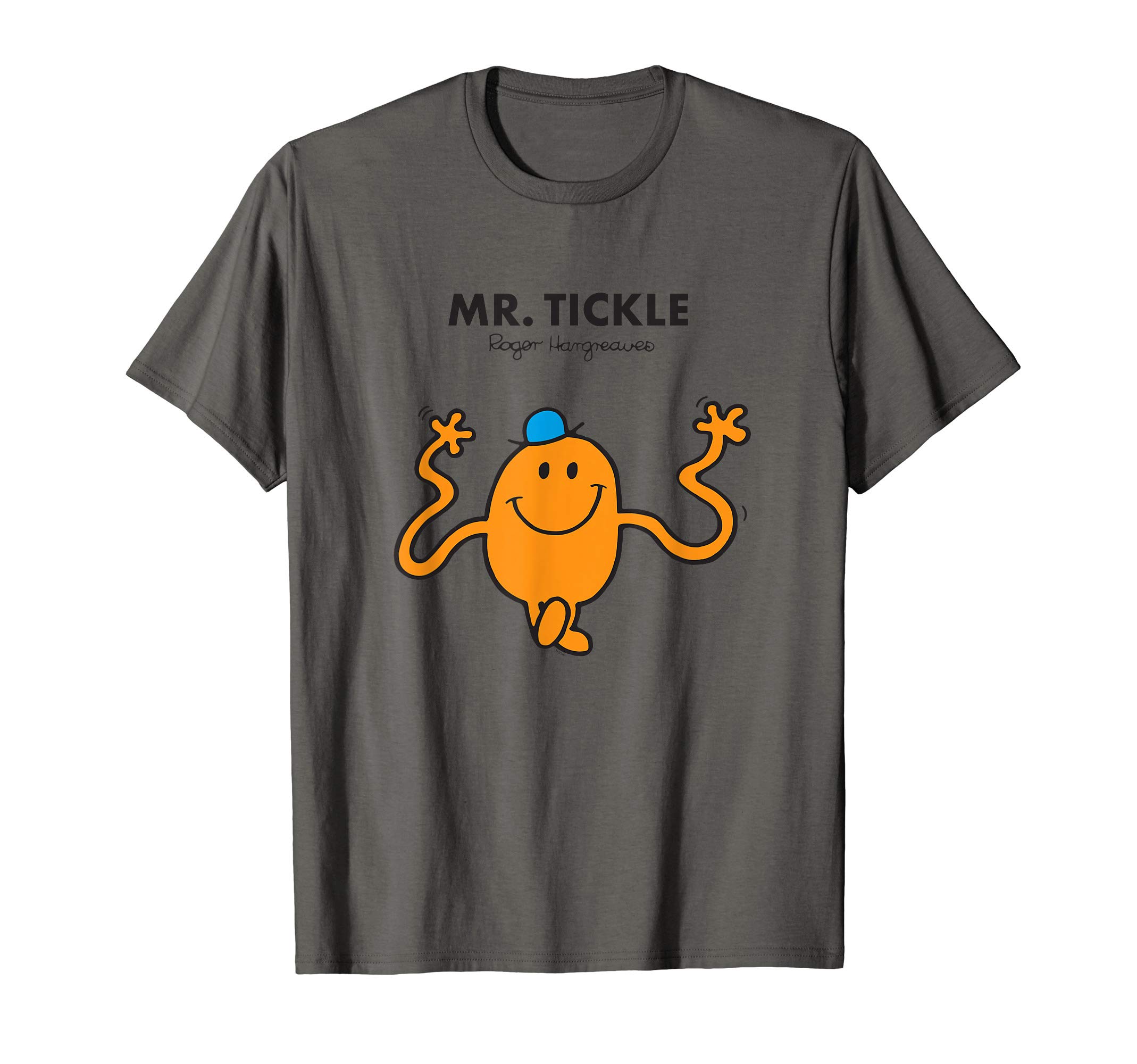Mr. Men Mr. Tickle T-ShirtOEKO-TEX STANDARD 100