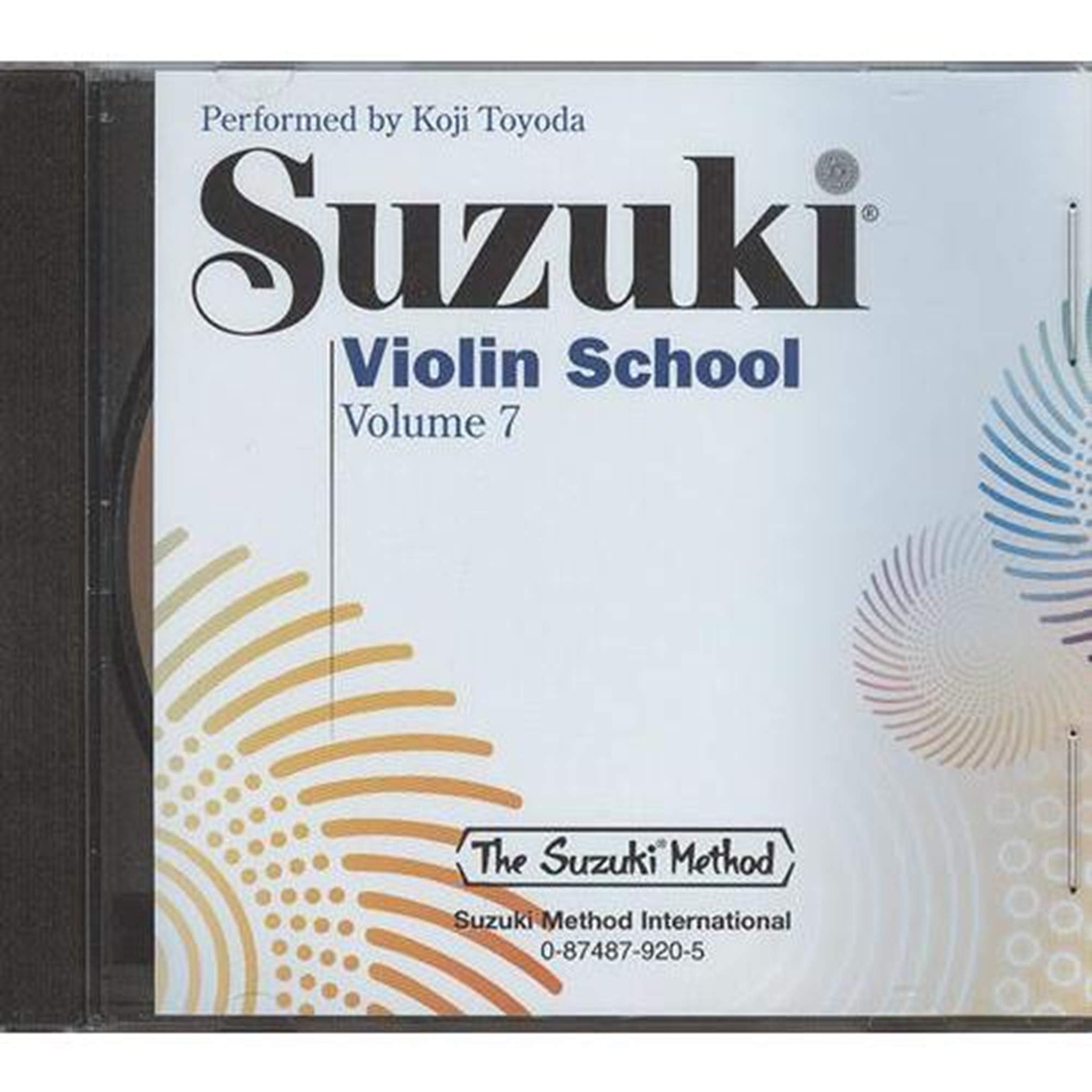 Suzuki Violin School | Amazon.com.br