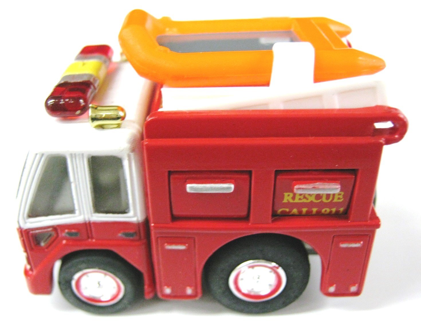 チョロQ レスキュー隊 チョロQ レスキュー隊 全11種類 (10種セット + 1種(シークレット))