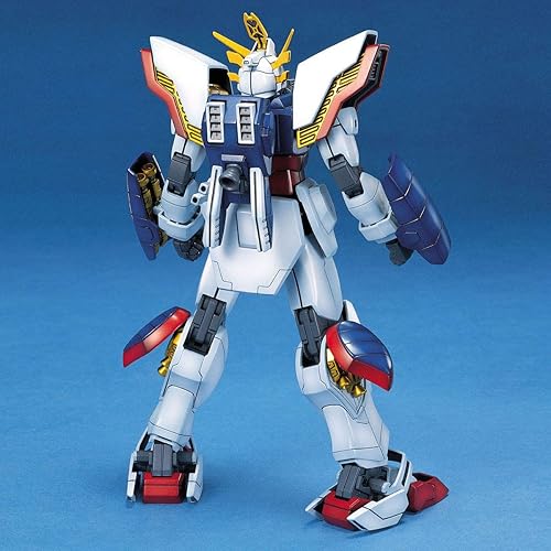 Miniatura 3 de Bandai Hobby SHINING GUNDAM, Bandai Master Grade Figura de acción