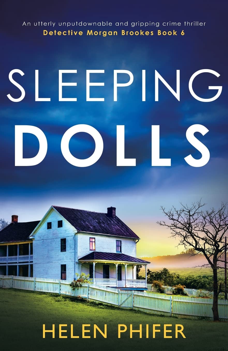 Sleeping Dolls: Detective Morgan Brookes, Book 6