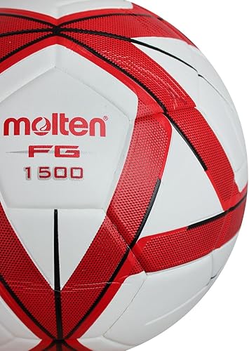 Miniatura 5 de Molten Fútbol No. 5 Forza FG1500-RK, Balón de fútbol