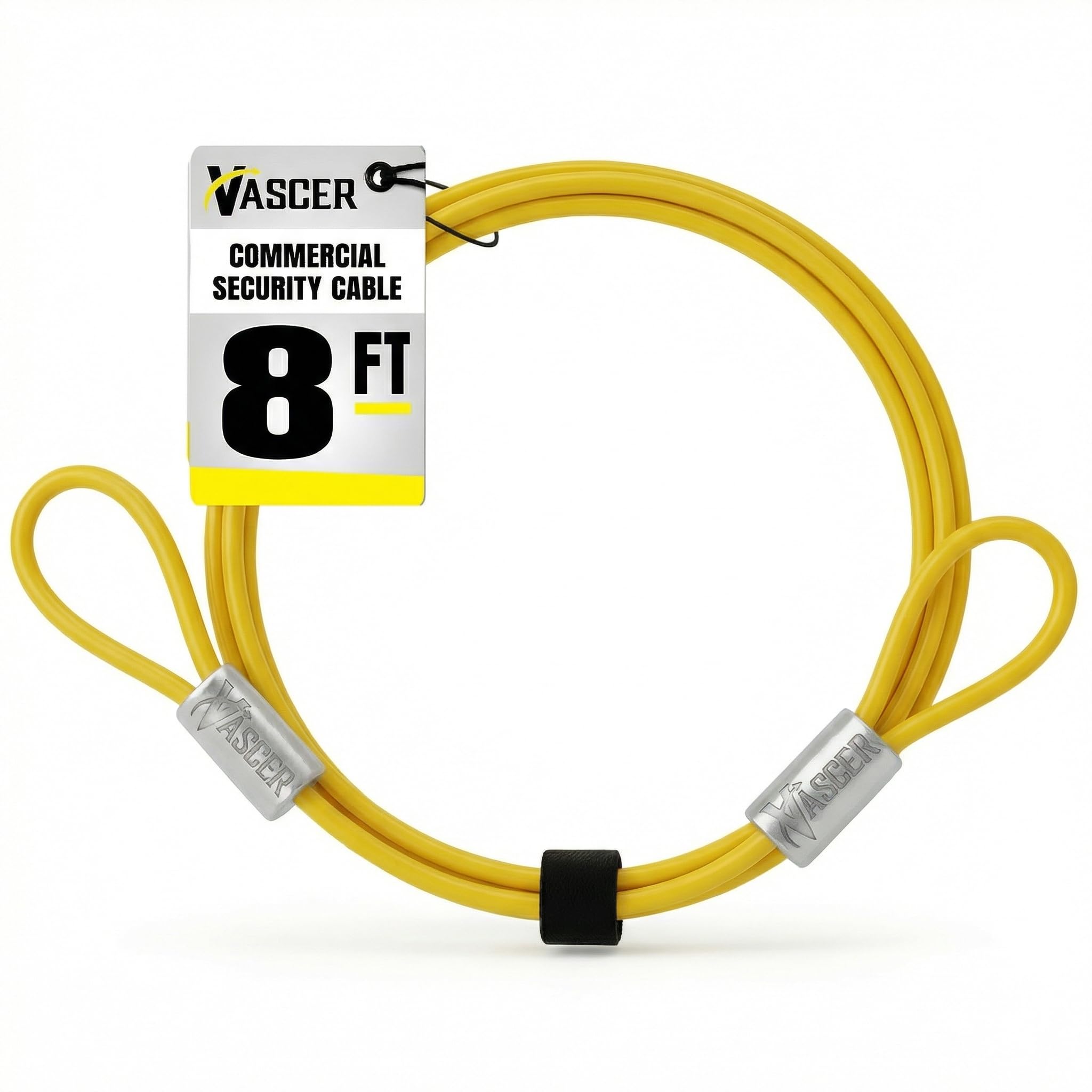 Vascer Heavy Duty Security Cable
