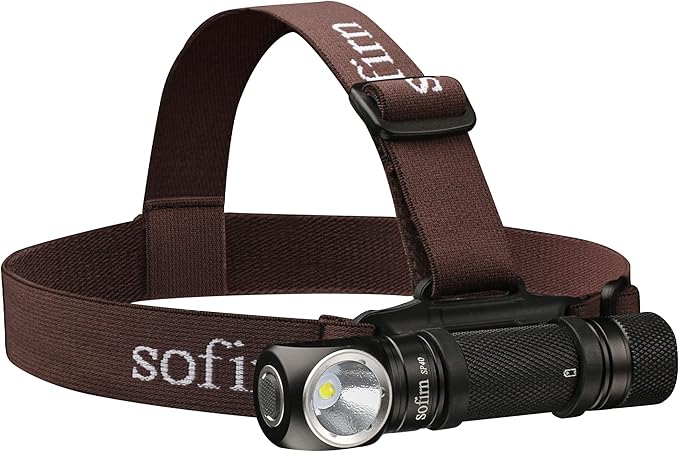 Sofirn SP40 Stirnlampe