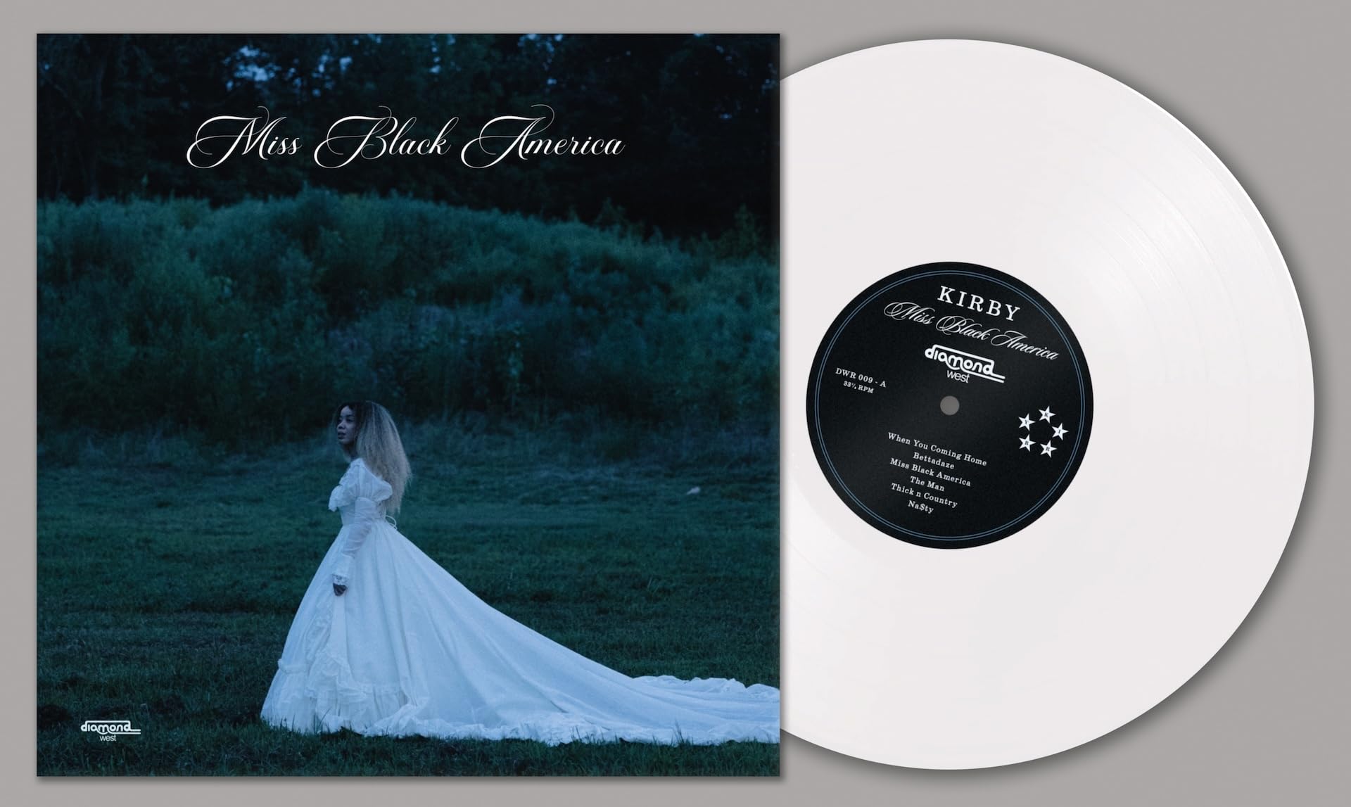 Miss Black America [VINYL]